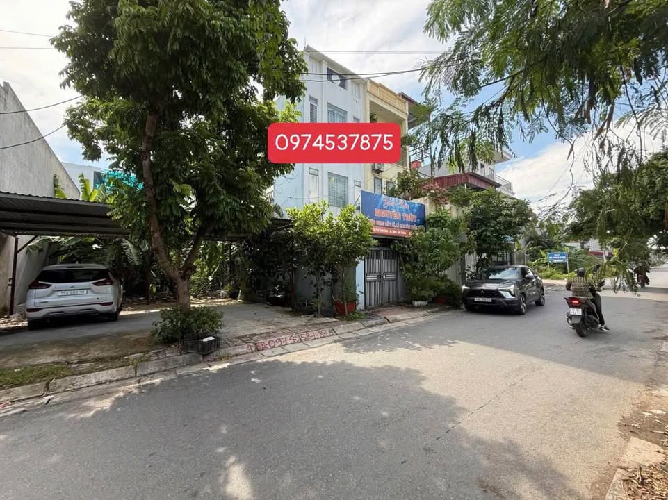 Đất mặt đường Vĩnh Khê, An Đồng 80m² giá 3.9 tỷ - Cơ hội đầu tư tuyệt vời!