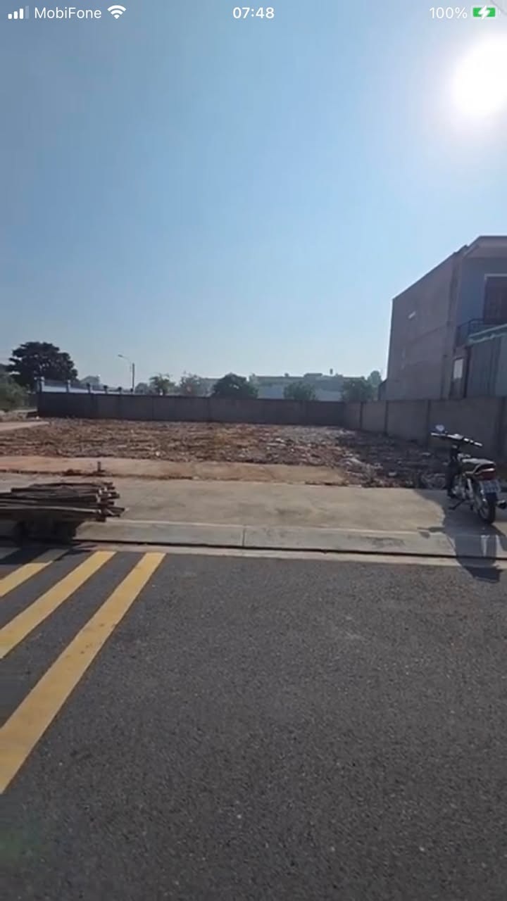 Đất Tân Hiệp Hóc Môn 105m² giá 3.5 tỷ - Đầu tư sinh lời ngay!