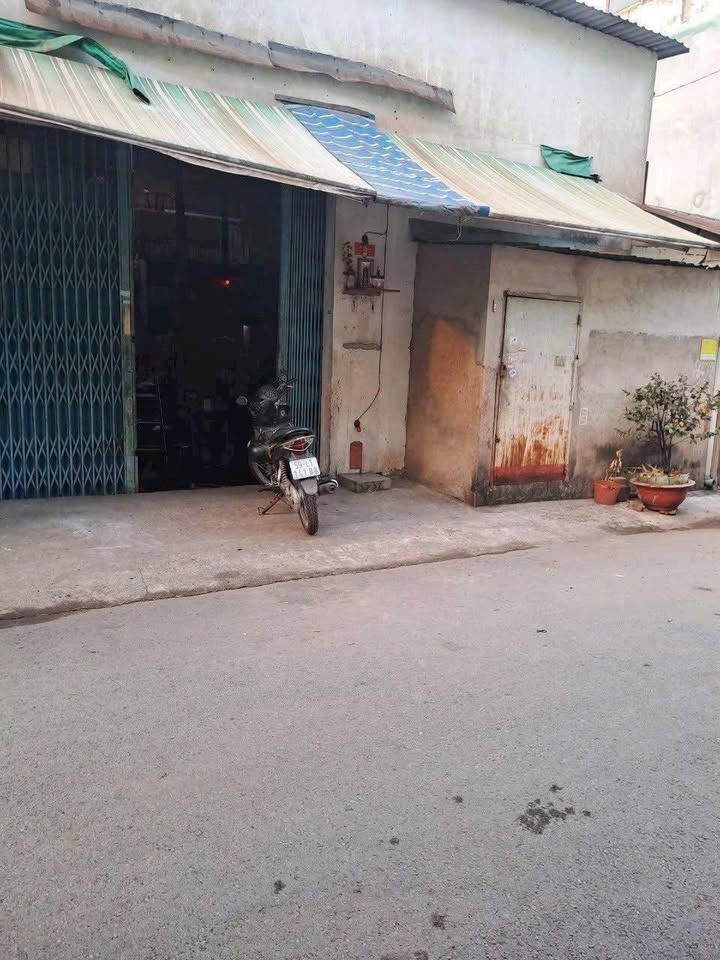 Cặp nhà Bến Lội, Bình Tân 118.4m² giá 9 tỷ - Đầu tư sinh lời ngay!