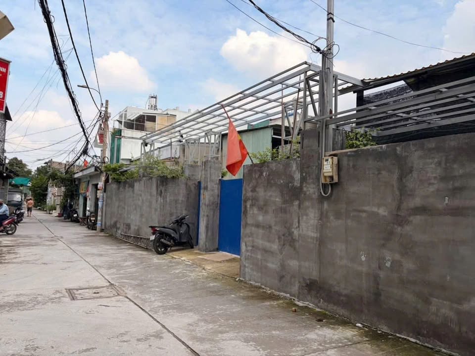 Xưởng 1025m² tại Bình Tân giá 55 tỷ - Đầu tư sinh lời ngay!