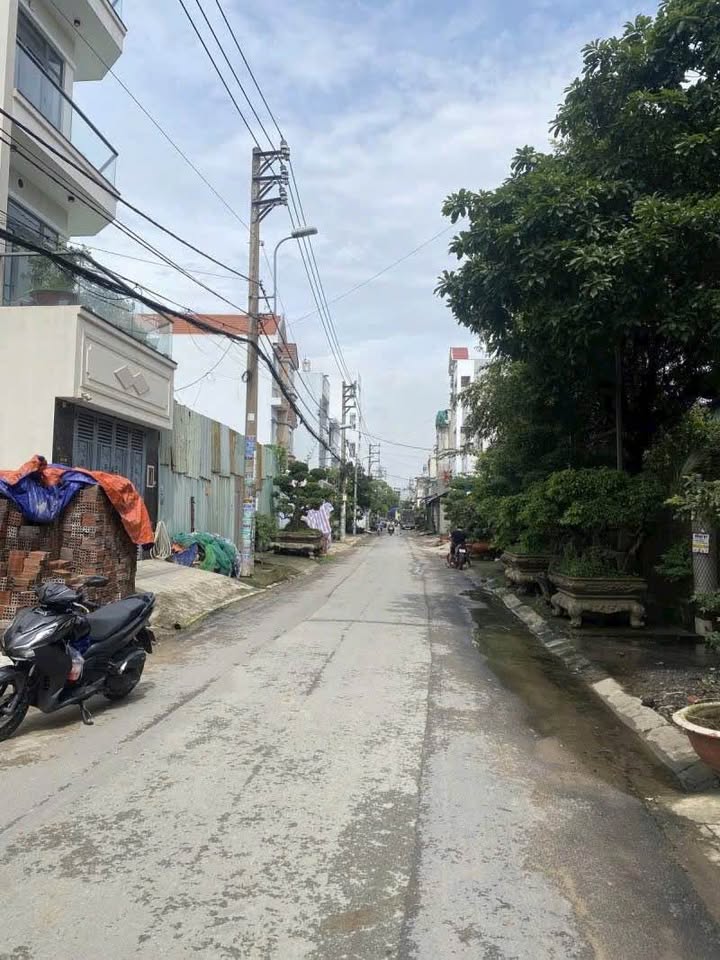 Bán đất đường Tây Lân, quận Bình Tân, diện tích 63m² - Đầu tư sinh lời hấp dẫn!