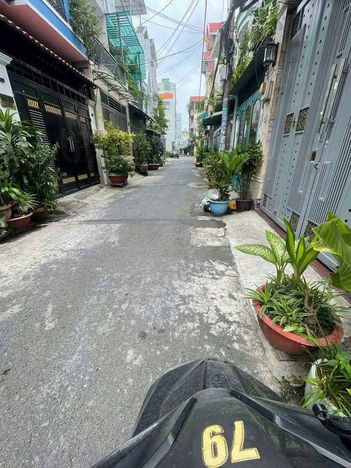 Nhà trọ Tây Thạnh, Tân Phú 59m² giá 6 tỷ - Đầu tư sinh lời ngay!