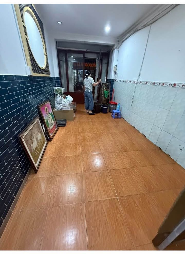 Nhà phố Bình Thới 48m² giá 5.55 tỷ - Hẻm rộng 8m, kinh doanh thuận lợi!