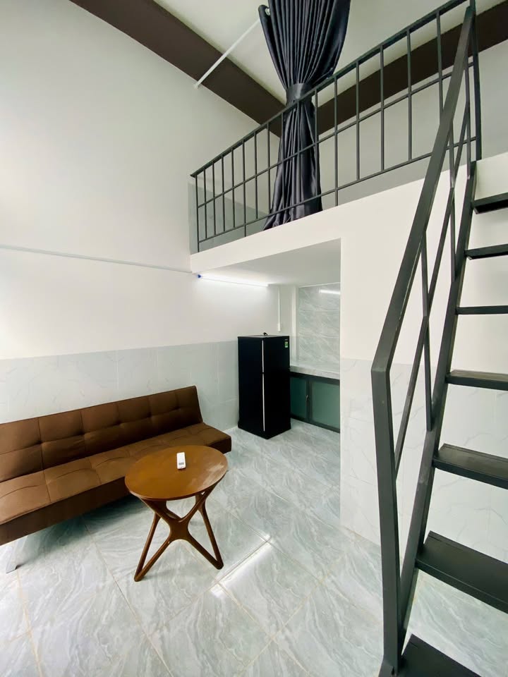 Minihouse cho thuê đường Trần Hoàng Na, 28m² giá 2.8 triệu - Tiện nghi đầy đủ, xe ô tô vào tận nơi!