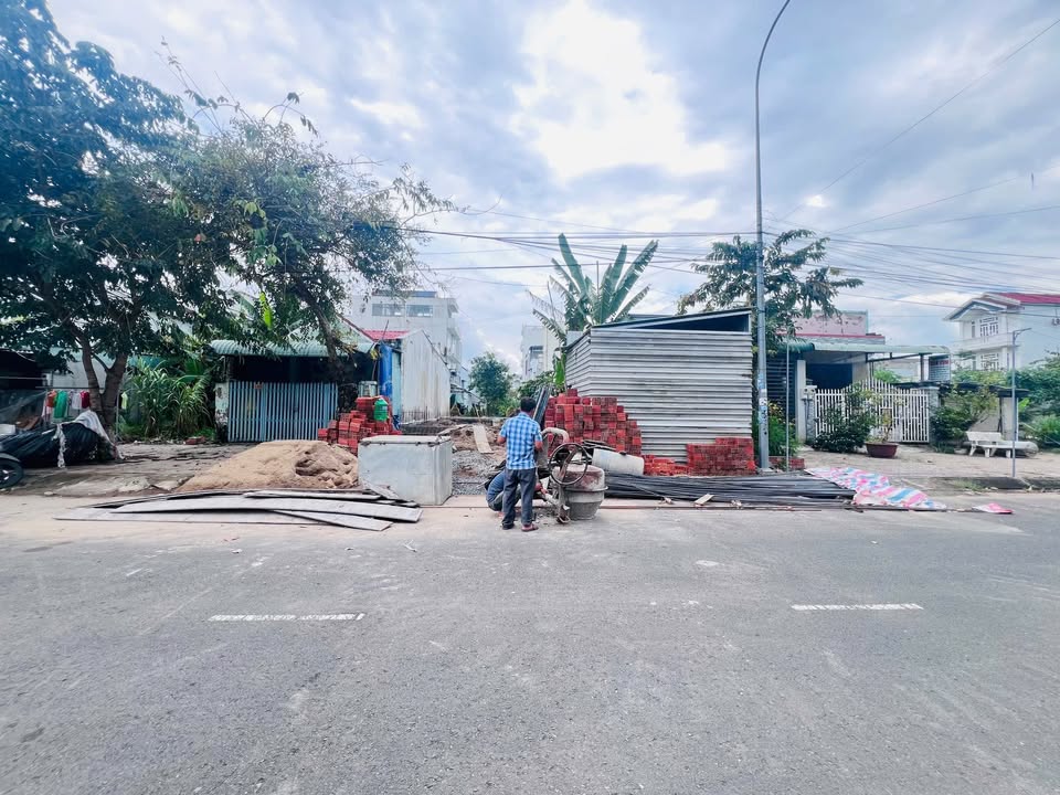 Đất nền đường Số 9, Cái Răng, 100m² giá 3.55 tỷ - Sổ hồng chính chủ!