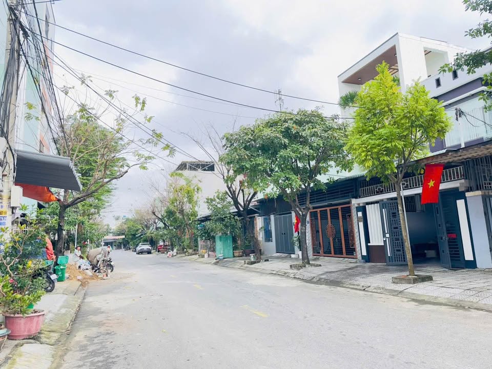 Đất nền mặt tiền đường Phước Lý 12, quận Liên Chiểu, Đà Nẵng - 105m² giá chỉ 4 tỷ!