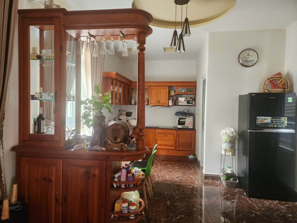 Nhà 3 tầng mặt tiền Phan Đình Phùng, P.2 Đà Lạt, 46.64m² giá 6.2 tỷ - Kinh doanh đắc địa!