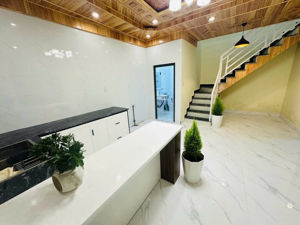 Nhà Tô Hiệu Đà Lạt 60m² giá 1.85 tỷ - Sổ đỏ chính chủ giao ngay!