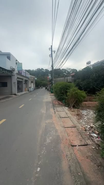 Đất mặt tiền kinh doanh đường Quảng Tiến 32, Trảng Bom, Đồng Nai - Sổ riêng, giá chỉ 2.29 tỷ!