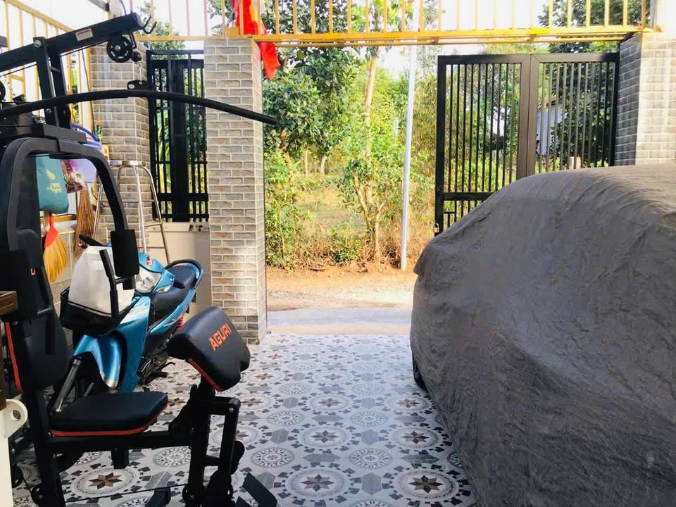 Nhà góc 2 mặt tiền tại Hưng Thịnh, Trảng Bom 100m² - Dọn vào ở ngay!