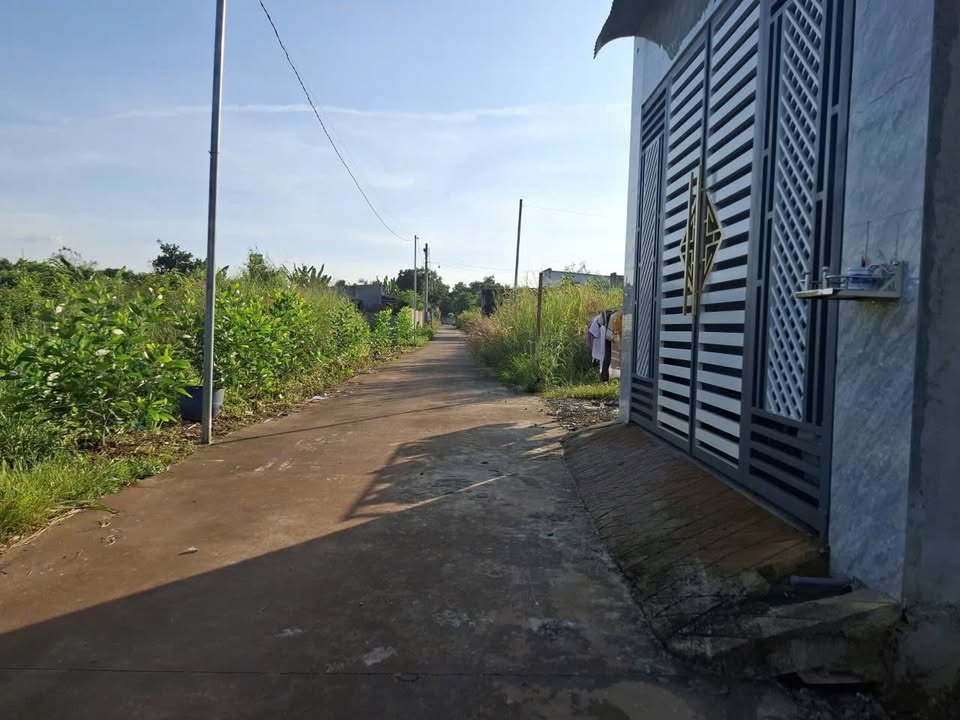 Đất nền ấp 5 Sông Trầu, Trảng Bom 100m² chỉ 700 triệu - Cơ hội đầu tư hấp dẫn!