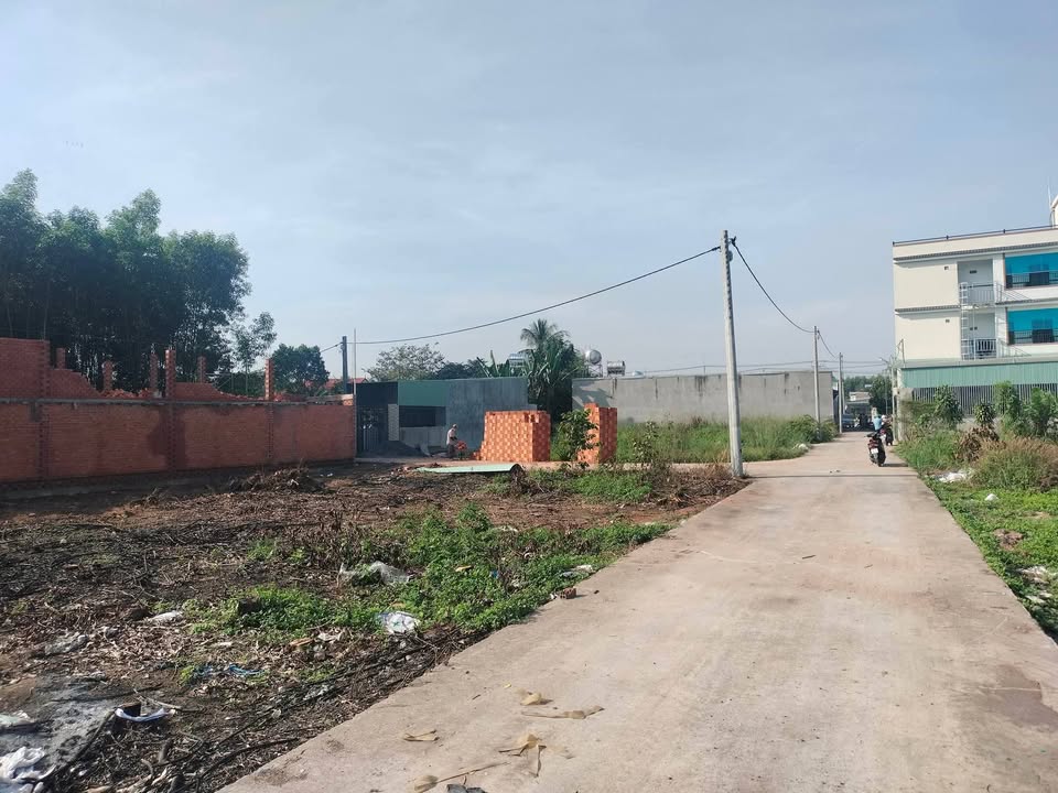 Đất nền ấp 5 xã An Viễn, Trảng Bom 100m² giá 1.15 tỷ - Sổ hồng riêng, bớt lộc!