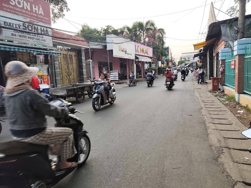 Bán đất 700m² tại Ấp An Chu, Bình Minh, Trảng Bom chỉ 2,1 tỷ - Vị trí đắc địa gần trường học!