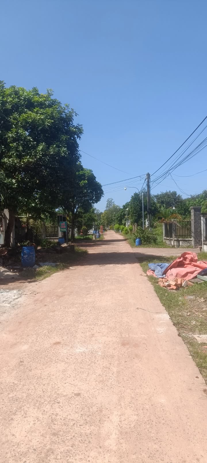 Nhà riêng Tân Khai 500m² giá 1 tỷ - Bán gấp, chính chủ!