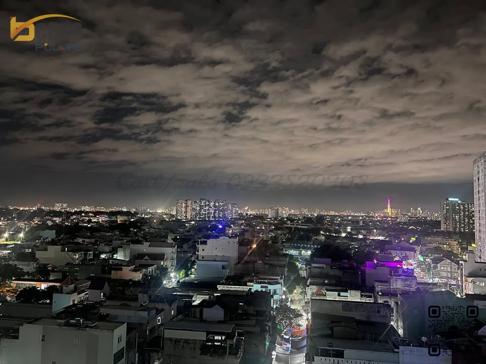 Căn hộ BCONS POLARIS Dĩ An 53m² giá 2.65 tỷ - View trực diện landmark!