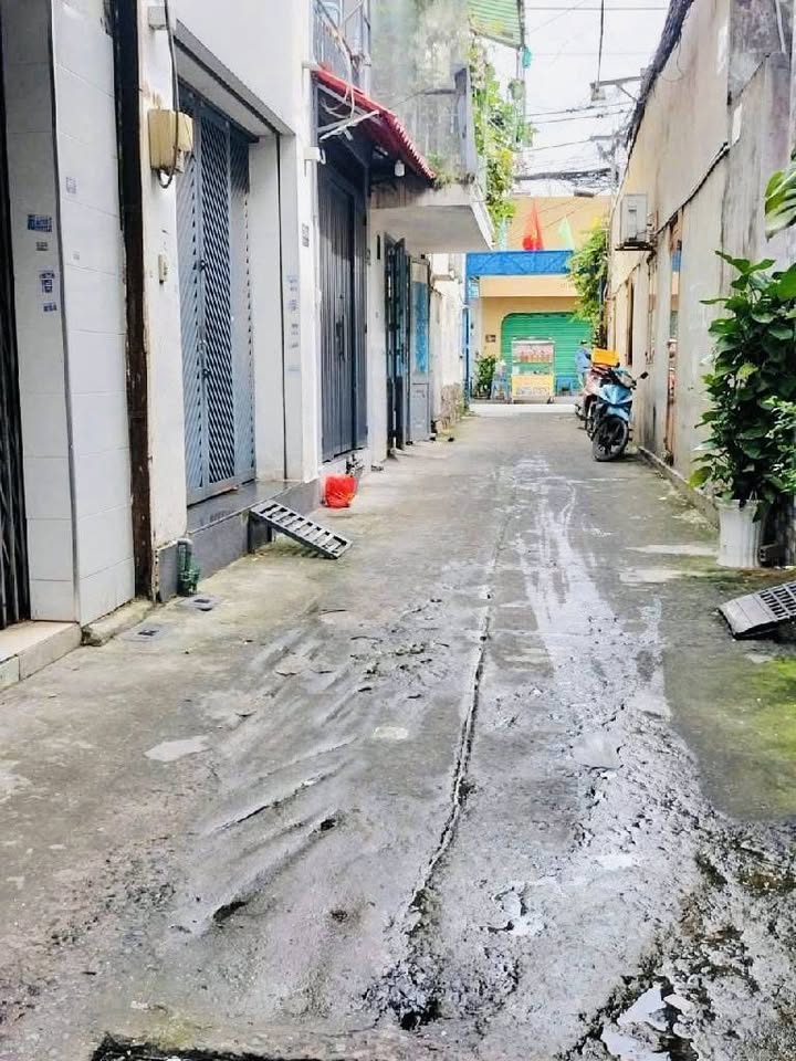 Nhà phố Tân Phú - Tây Thạnh 70m² giá 5.9 tỷ - Đầu tư sinh lời!