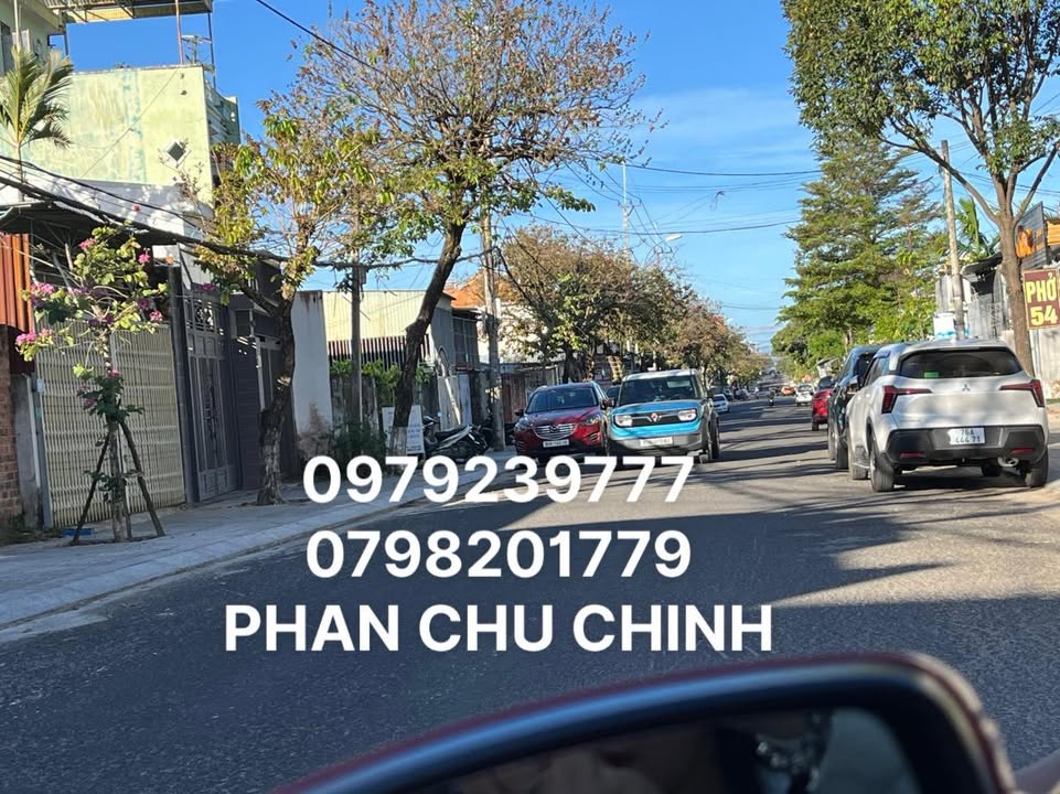 Biệt thự sang trọng đường Phan Chu Chinh, Kon Tum 688m² giá 17 tỷ - Đầu tư lý tưởng!