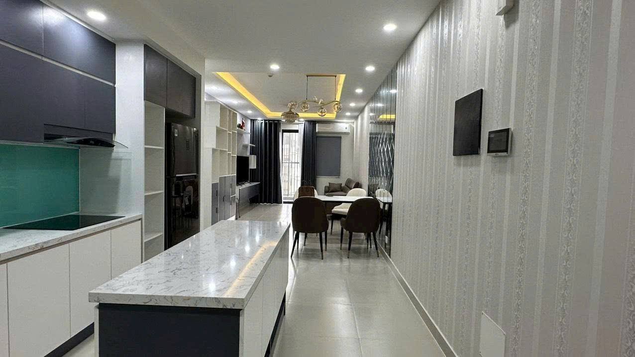 Căn hộ Topaz Twins Trấn Biên 94m² giá 3.4 tỷ - Thiết kế hiện đại, đầy đủ tiện ích!