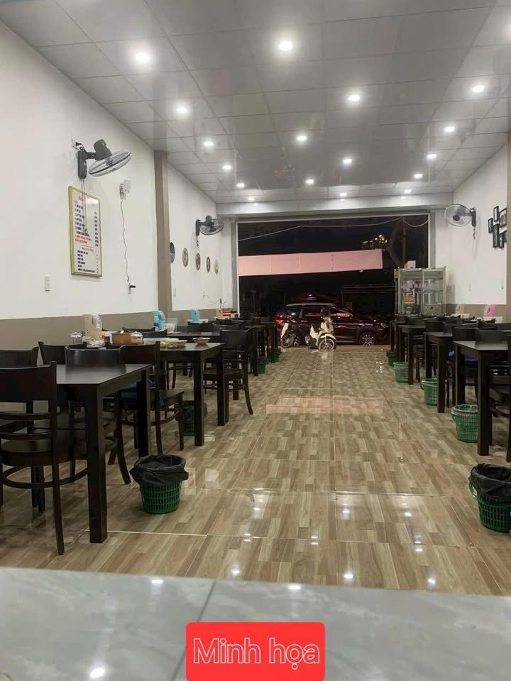 Nhà cho thuê 2 tầng mặt tiền Hồ Nghinh 125m² giá 35 triệu - Kinh doanh thuận lợi!