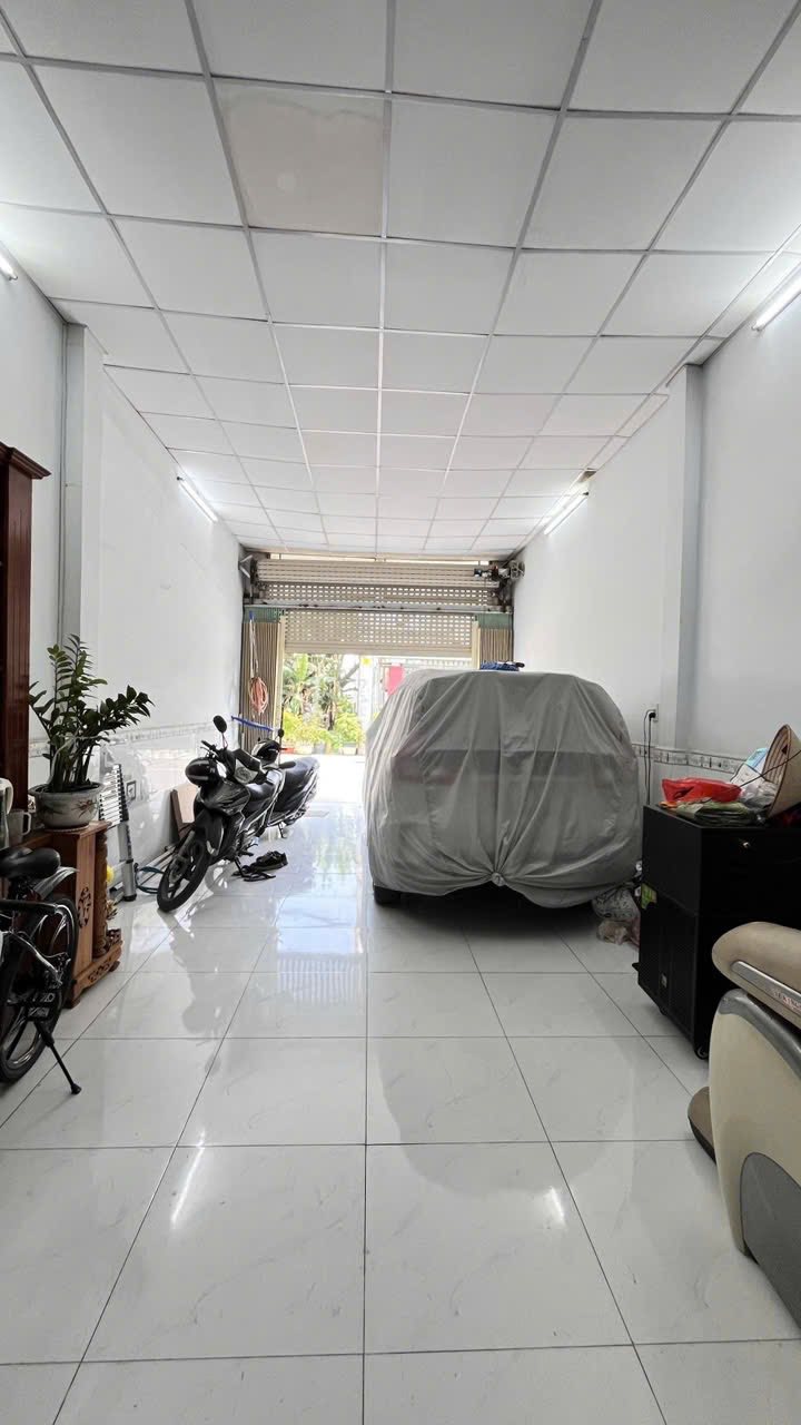 Nhà mặt tiền Đông Thạnh 1-2A Hóc Môn 88m² giá 5.2 tỷ - Chính chủ bán gấp!