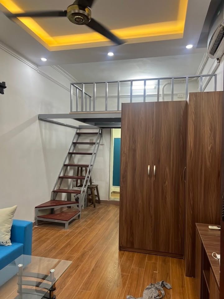 Nhà nhỏ tại Ngõ Phúc Lợi, Long Biên 15m² - Giá thỏa thuận hợp lý!