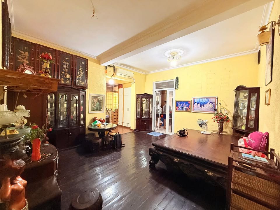 Căn hộ Thịnh Quang Đống Đa 100m² giá thỏa thuận - Nhà cực kỳ thoáng sáng!