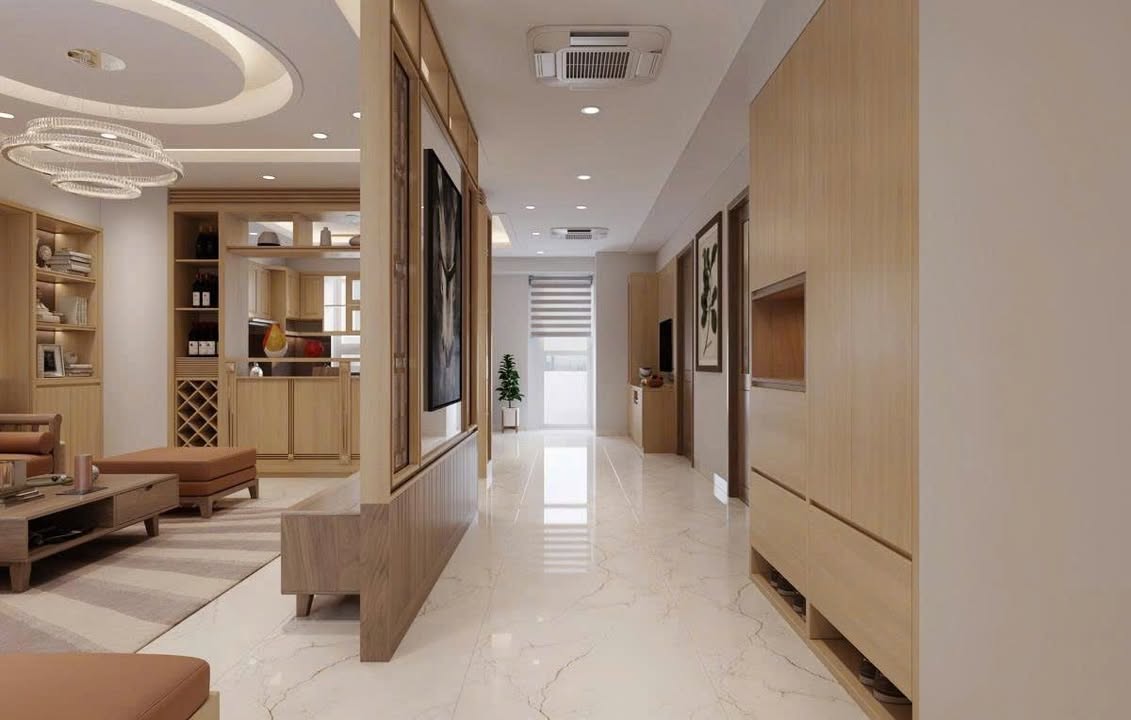 Căn hộ tập thể Vĩnh Phúc, Ba Đình 80m² - Bán gấp, giá tốt hiếm có!