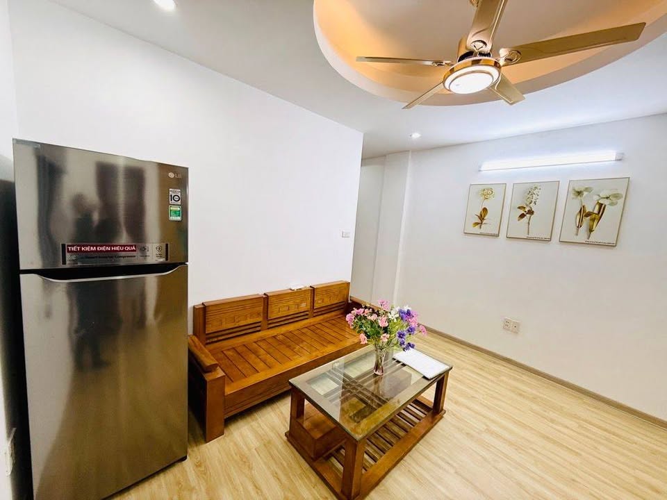 Căn hộ CCMN Kim Giang, Thanh Xuân 45m² giá 2.35 tỷ - Tiện ích đầy đủ, vào ở ngay!