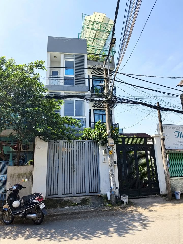 Nhà mặt tiền đường Số 3, Linh Xuân, Thủ Đức 59m² giá 4.3 tỷ - Đầu tư sinh lời ngay!