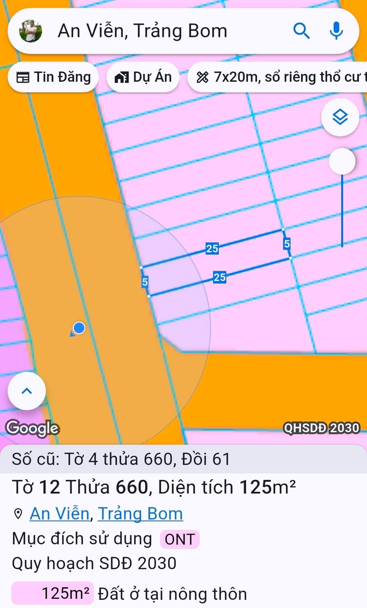 Mặt tiền kinh doanh FrontHouse đường Lê Duẩn 125m² - Cơ hội đầu tư tuyệt vời!