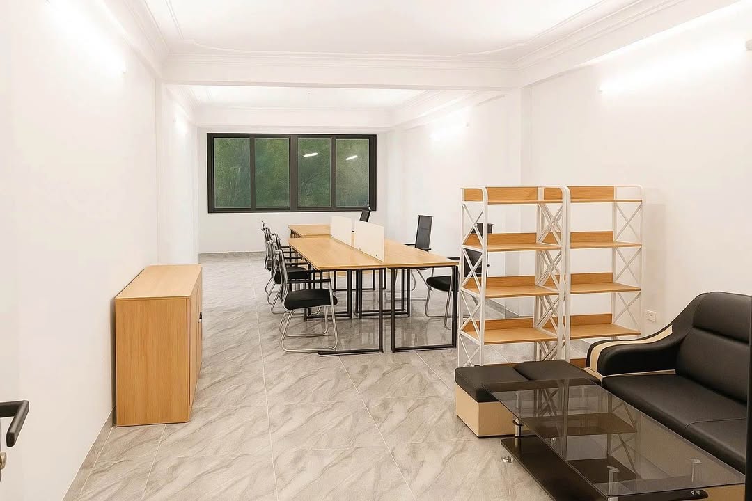 Văn phòng cho thuê tại phố Trần Cung, Cầu Giấy - Giá chỉ từ 3.5 triệu!