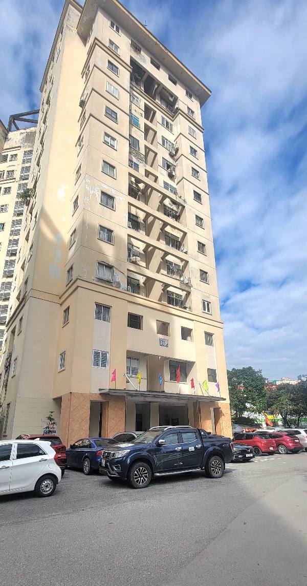 Căn hộ Tòa B11 Nam Trung Yên quận Cầu Giấy 70m² - Full nội thất, sẵn sàng vào ở!