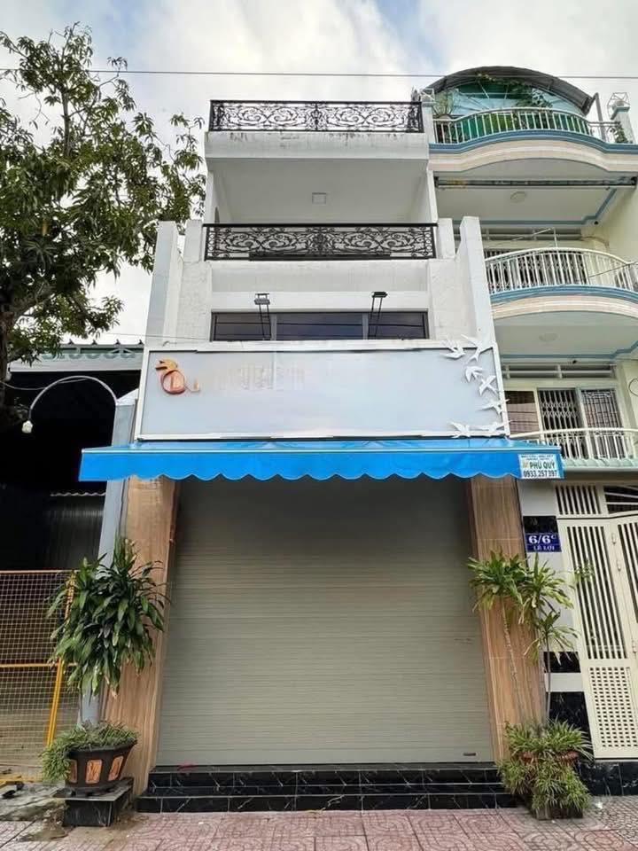 Nhà cho thuê 1 trệt 2 lầu tại Mỹ Long, Long Xuyên - Diện tích 65m², giá 15 triệu/tháng