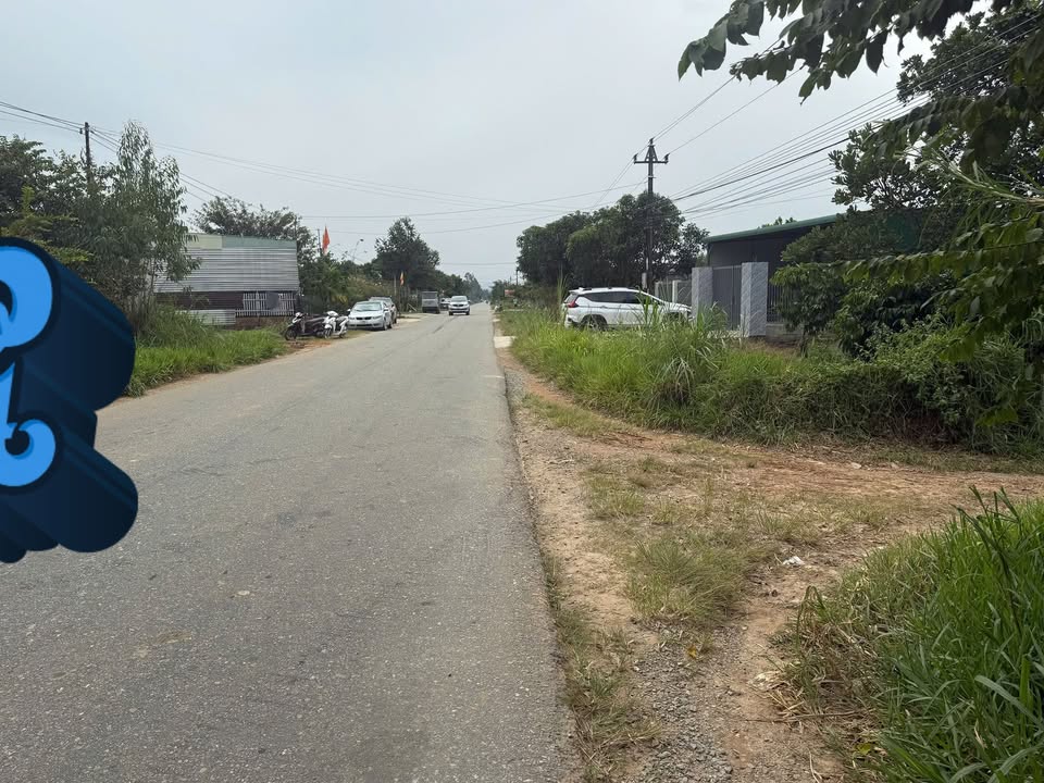 Đất nền 2 mặt tiền đường QH 33m tại Cư Yang, 1600m² chỉ 1.6 tỷ - Cơ hội đầu tư sinh lời!