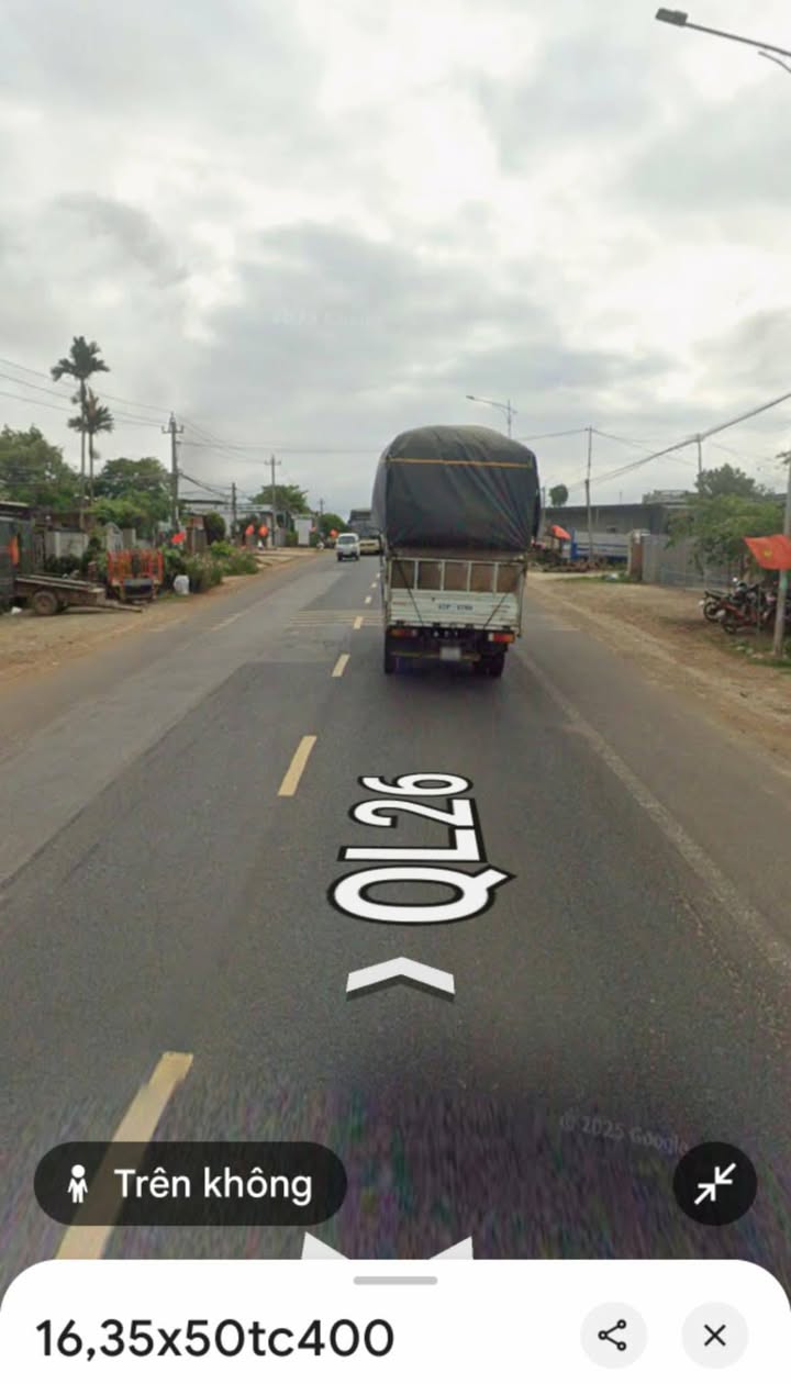 Đất mặt tiền kinh doanh Quốc lộ 26, xã Ea Kly, 981.3m² - Đầu tư sinh lời ngay!