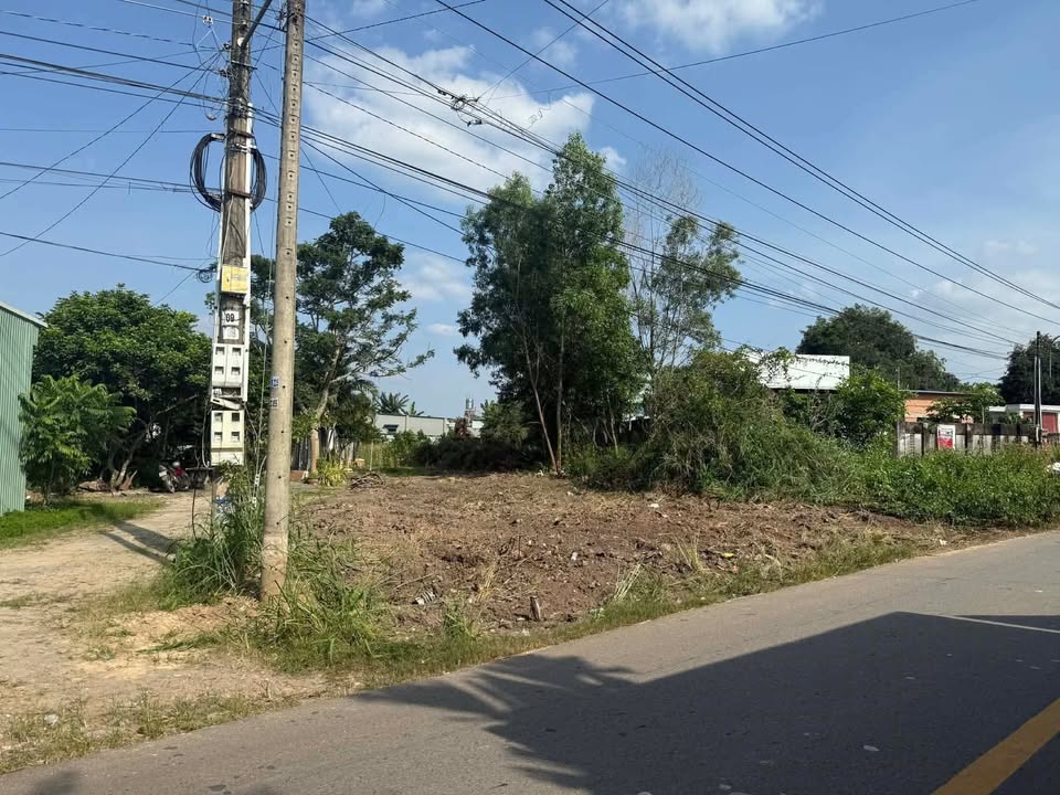 Đất nền Vĩnh Hòa Phú Giáo 605m² giá 2,9 tỷ - Đầu tư sinh lời ngay!