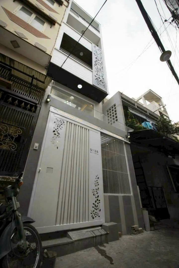 Nhà phố Huỳnh Tịnh Của, Quận 3, 31m² giá 9.2 tỷ - Chính chủ cần bán gấp!