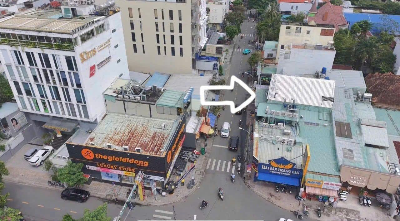 FrontHouse mặt tiền Quốc Hương, Thảo Điền 80m² giá 30 tỷ - Đầu tư sinh lời ngay!