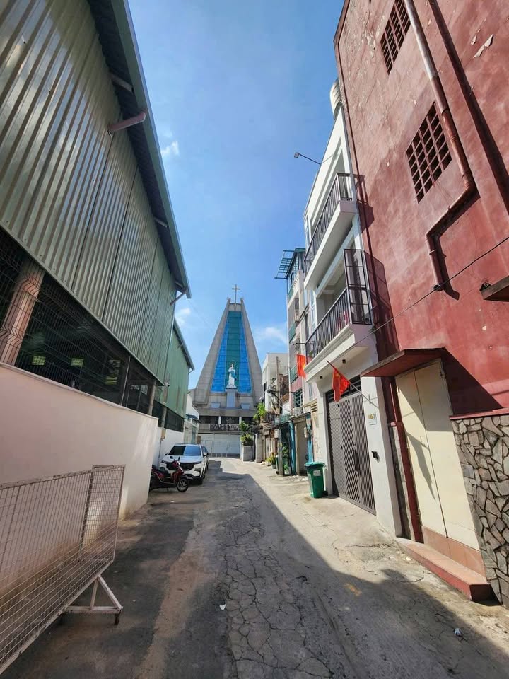 Nhà phố đường Nguyễn Kiệm, Phú Nhuận 60.6m² giá 10.8 tỷ - Đầu tư sinh lời ngay!