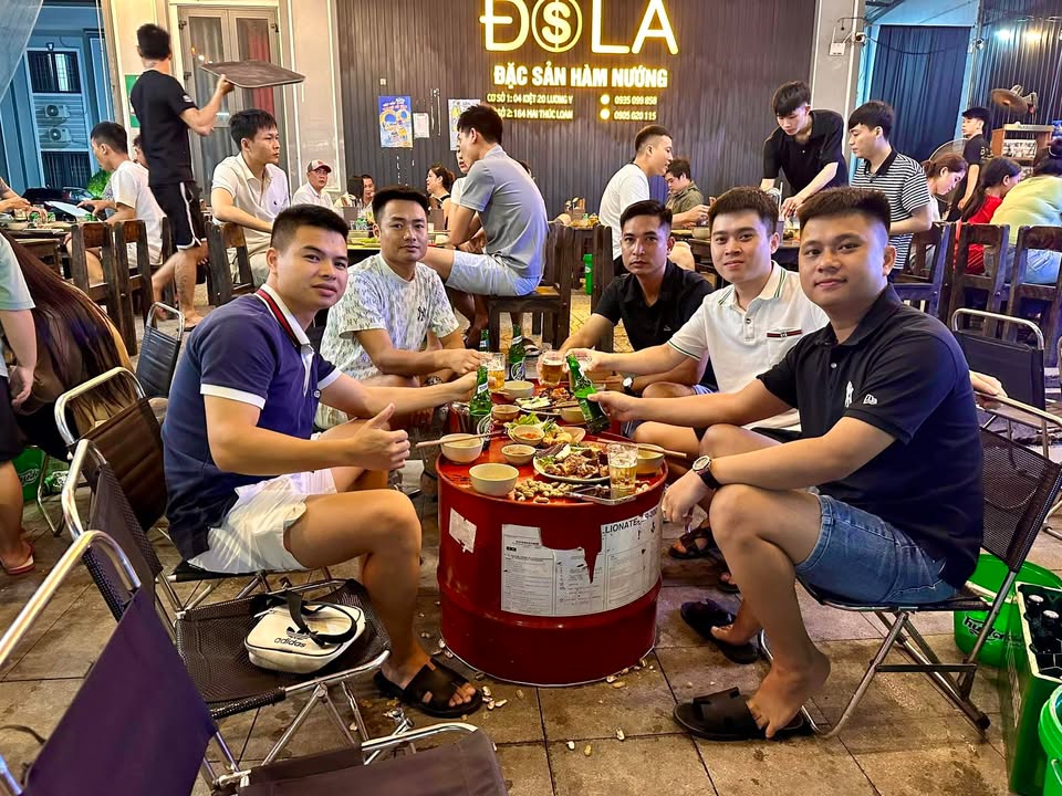 Mặt bằng kinh doanh cho thuê 350m² tại Khu Vườn Đào - Địa điểm lý tưởng cho mọi ngành nghề!