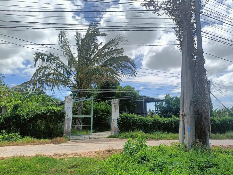 Đất vườn thổ cư 1700m² xã Hàm Liêm giá chỉ 1.8 tỷ - Pháp lý rõ ràng!