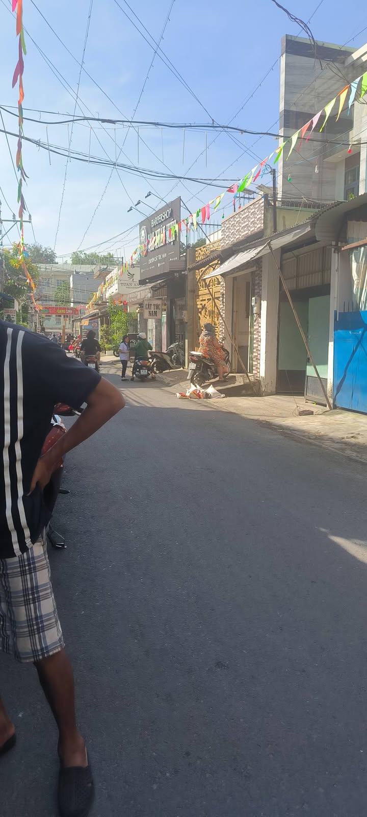 Nhà mặt tiền đường nhựa Long Bình, Biên Hòa 216m² giá 8 tỷ - Đầu tư sinh lời hấp dẫn!