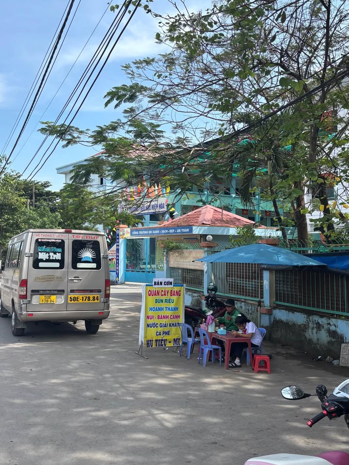 Bán mặt tiền Đỗ Văn Thi, Hiệp Hòa 170m² giá 7.8 tỷ - Đầu tư sinh lời ngay!