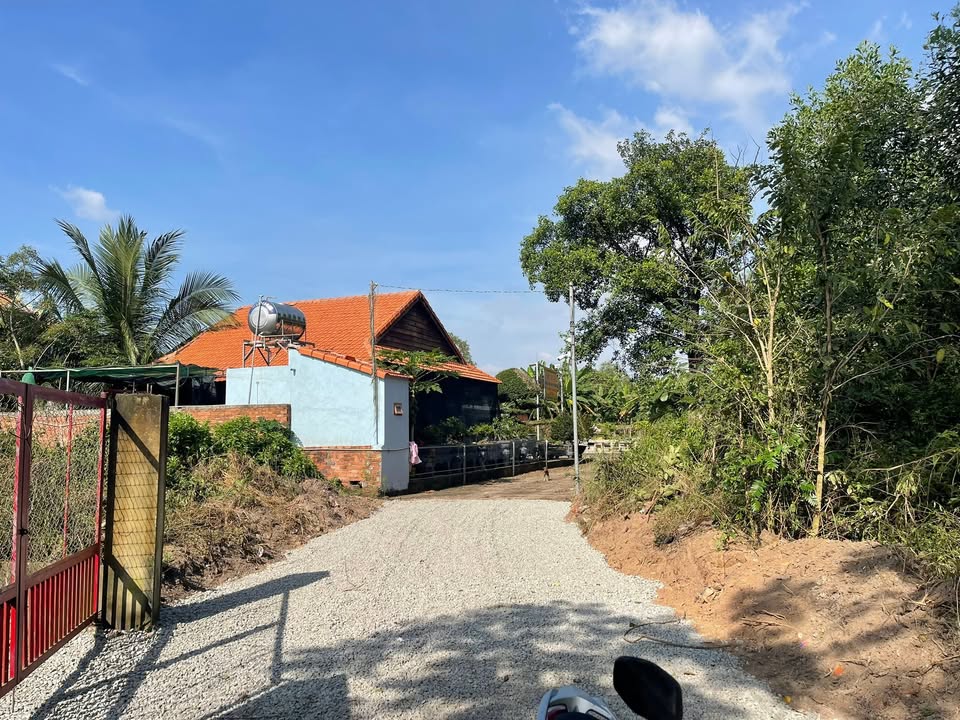 Đất nền Phước An, Nhơn Trạch 200m² giá 1.5 tỷ - Cơ hội đầu tư tuyệt vời!