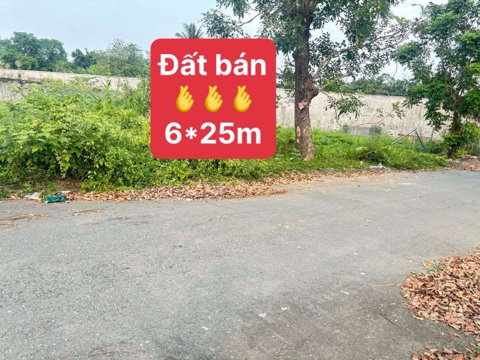 Đất nền KDC Hoàng Long, Bến Lức, 150m² giá 2.39 tỷ - Pháp lý rõ ràng!