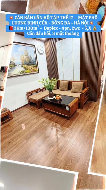 FrontHouse Lương Đình Của 130m² giá 5 tỷ - Sẵn sàng vào ở ngay!