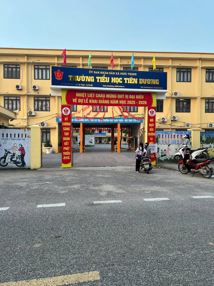 Nhà riêng Tiên Dương Đông Anh 40m² giá 3 tỷ - Sổ đỏ chính chủ, không quy hoạch!