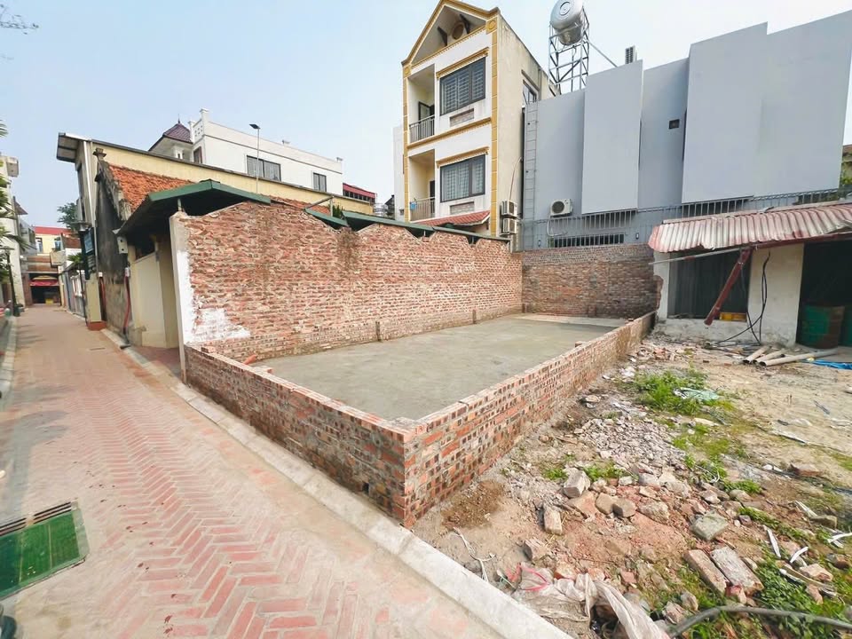 Đất nền Đông Hội, Đông Anh 50.8m² giá 6 tỷ - Gần Hồ điều hòa!