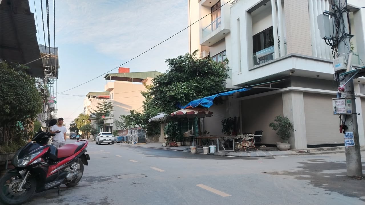 Đất nền tại Dục Nội, Đông Anh 57,8m² - Tiềm năng đầu tư cao!