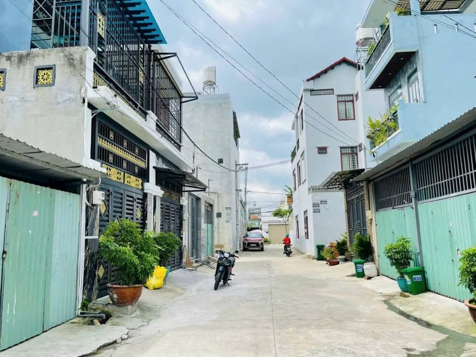 Đất nền Thạnh Lộc 19, Q12, 54m² giá 4.35 tỷ - Gần chợ Cầu Đồng!